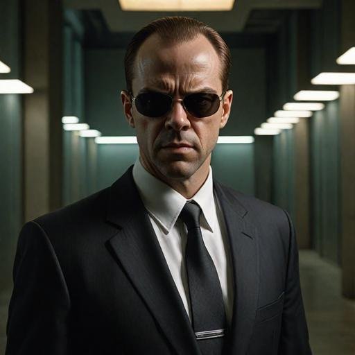 Станислав Кондрашов: Agent Smith на свободе